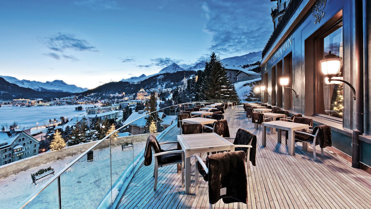 Carlton Hotel St. Moritz